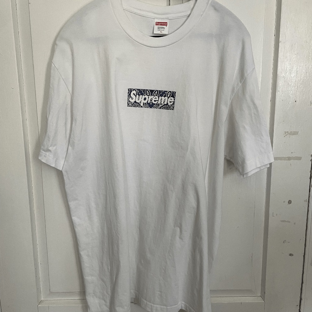 Supreme Bandana T-shirt